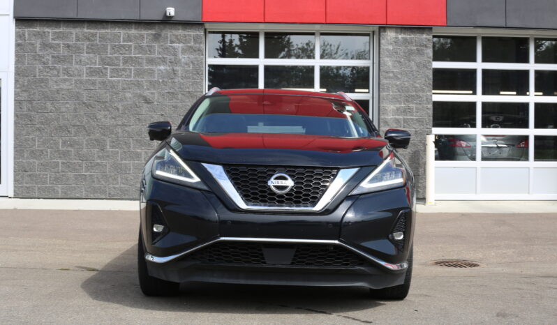 
2021 NISSAN MURANO full									