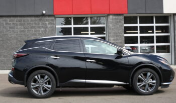 2021 NISSAN MURANO full