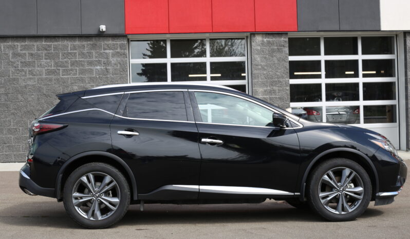 
2021 NISSAN MURANO full									