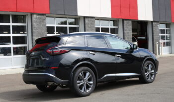 2021 NISSAN MURANO full