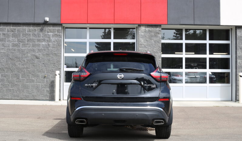 
2021 NISSAN MURANO full									