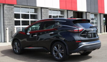 2021 NISSAN MURANO full