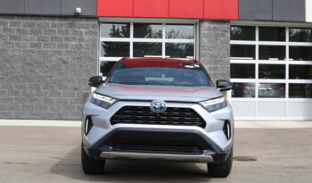 
2022 TOYOTA RAV-4 HYBRID full								