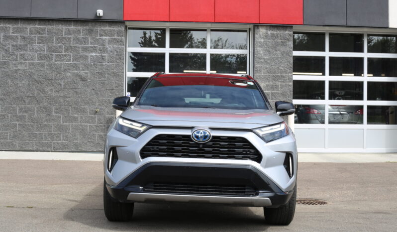 
2022 TOYOTA RAV-4 HYBRID full									