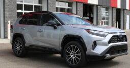 2022 TOYOTA RAV-4 HYBRID