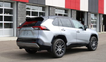 
2022 TOYOTA RAV-4 HYBRID full								