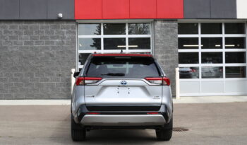 
2022 TOYOTA RAV-4 HYBRID full								