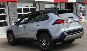 
2022 TOYOTA RAV-4 HYBRID full								