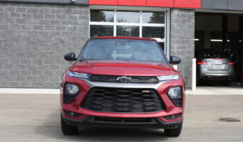 2021 CHEVROLET TRAILBLAZER full