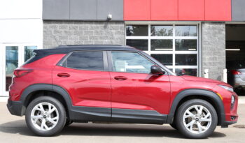 2021 CHEVROLET TRAILBLAZER full