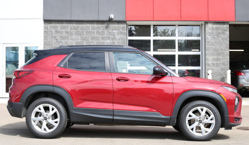 
2021 CHEVROLET TRAILBLAZER full									