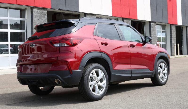 
2021 CHEVROLET TRAILBLAZER full									