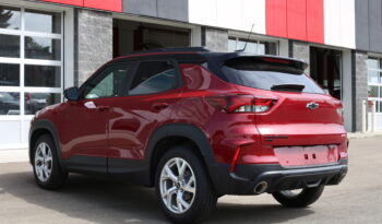 2021 CHEVROLET TRAILBLAZER full