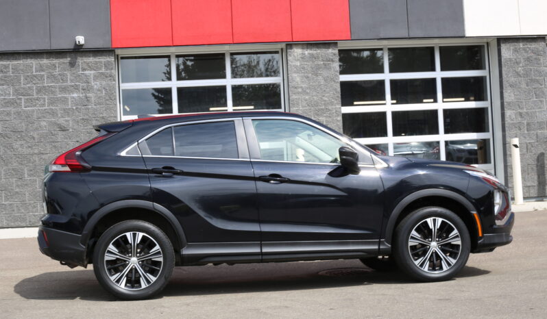 
2022 MITSUBISHI ECLIPSE CROSS full									