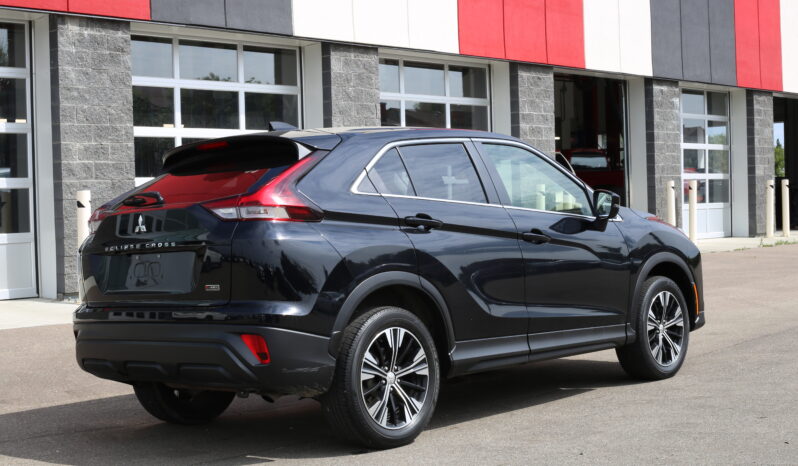 
2022 MITSUBISHI ECLIPSE CROSS full									