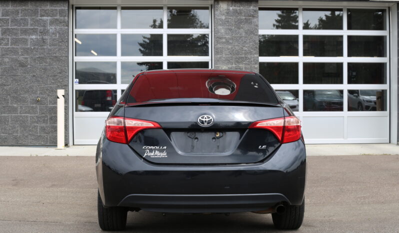 
2018 TOYOTA COROLLA full									