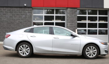 2022 CHEVROLET MALIBU full
