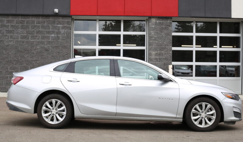 
2022 CHEVROLET MALIBU full									