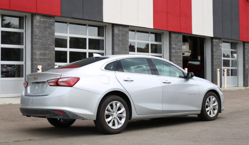 
2022 CHEVROLET MALIBU full									