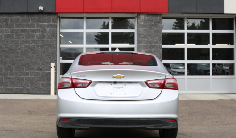 
2022 CHEVROLET MALIBU full									