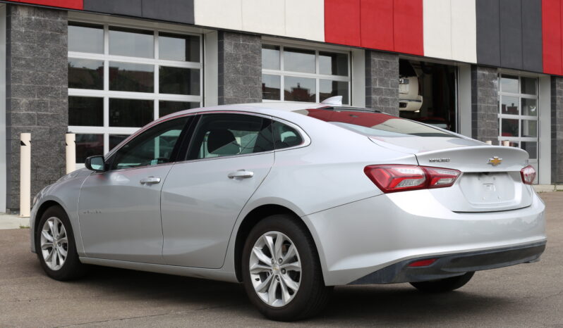 
2022 CHEVROLET MALIBU full									