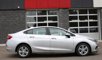 2017 CHEVROLET CRUZE full