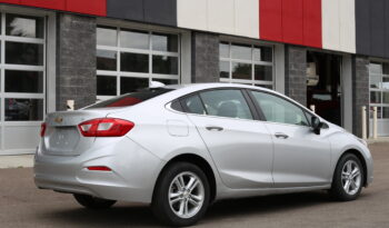 2017 CHEVROLET CRUZE full