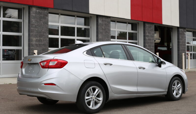 
2017 CHEVROLET CRUZE full									