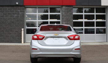 2017 CHEVROLET CRUZE full