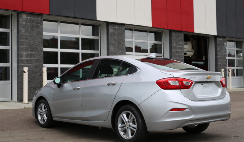 
2017 CHEVROLET CRUZE full									