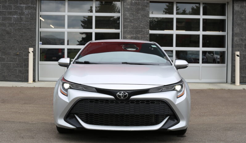 
2021 TOYOTA COROLLA HATCHBACK full									