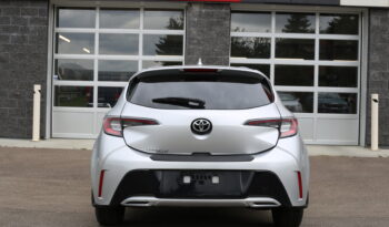 
2021 TOYOTA COROLLA HATCHBACK full								