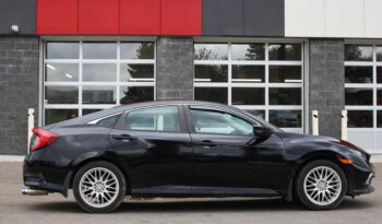 2019 HONDA CIVIC full