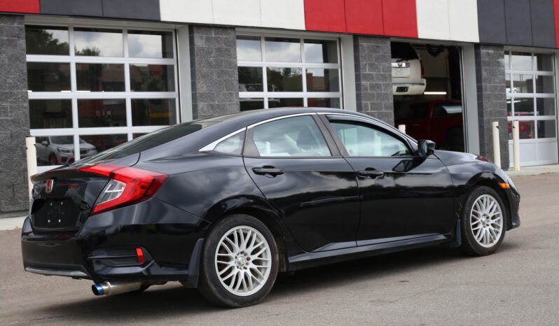 
2019 HONDA CIVIC full									