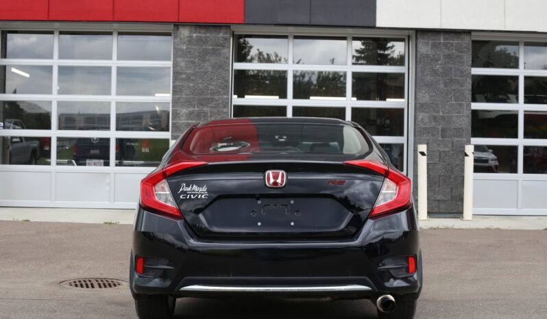 
2019 HONDA CIVIC full									