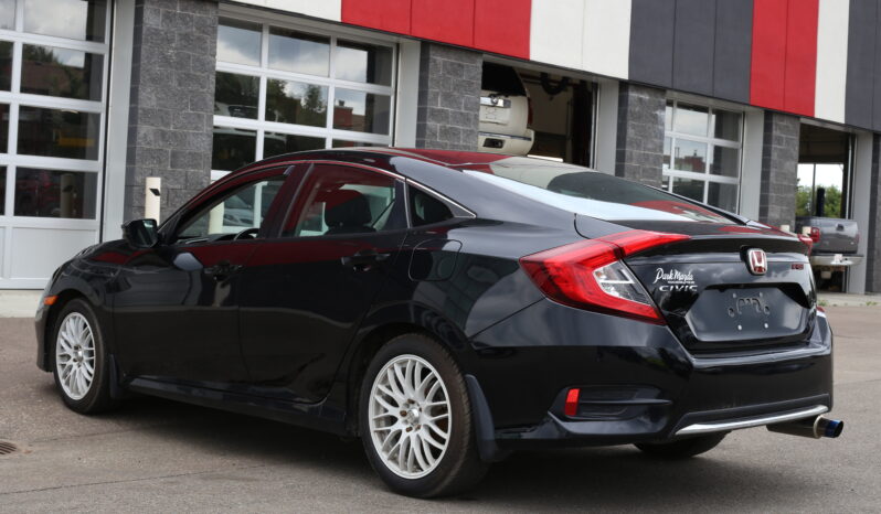 
2019 HONDA CIVIC full									