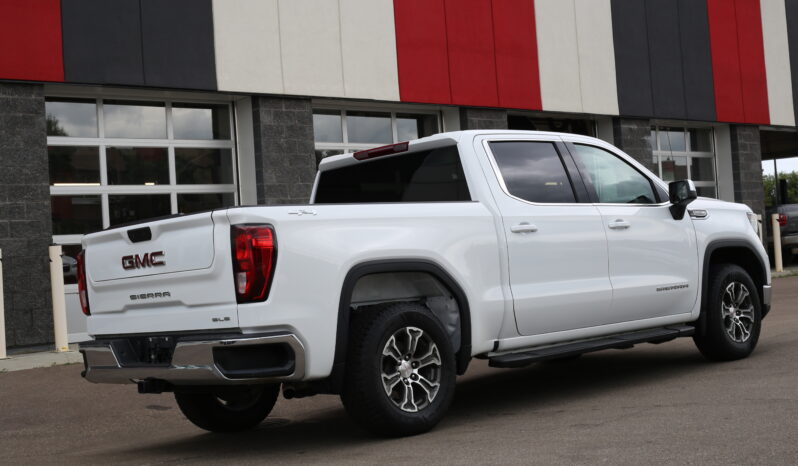 
2022 GMC SIERRA 1500 full									