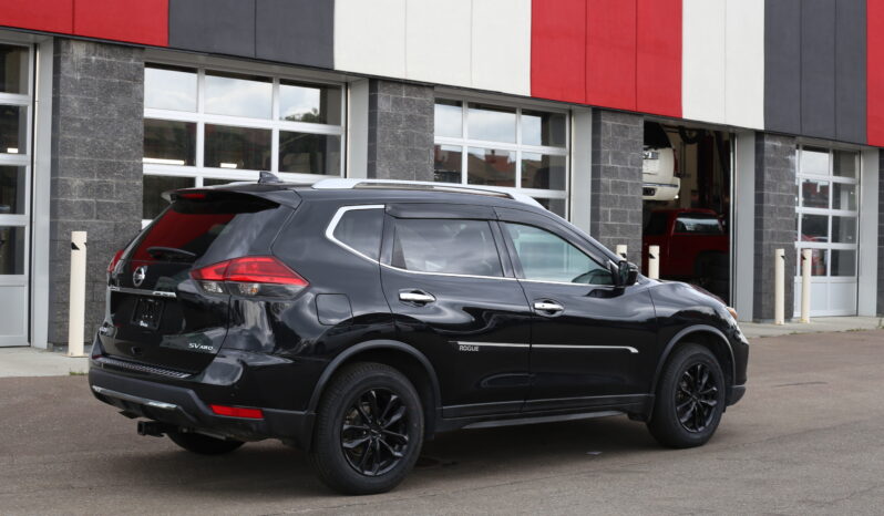 
2017 NISSAN ROGUE full									