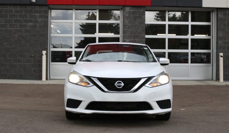 
2017 NISSAN SENTRA full									