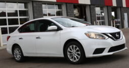 2017 NISSAN SENTRA