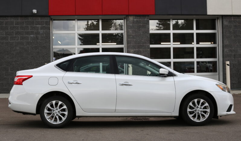 
2017 NISSAN SENTRA full									