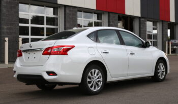 2017 NISSAN SENTRA full