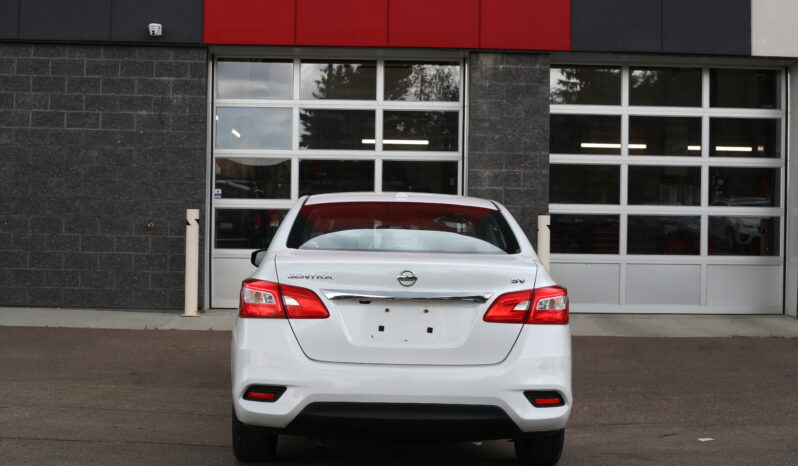 
2017 NISSAN SENTRA full									