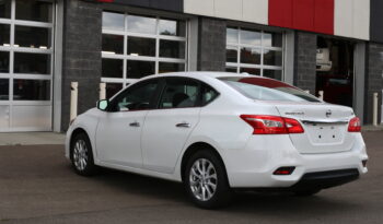 2017 NISSAN SENTRA full