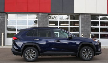 2024 TOYOTA RAV-4 LIMITED full