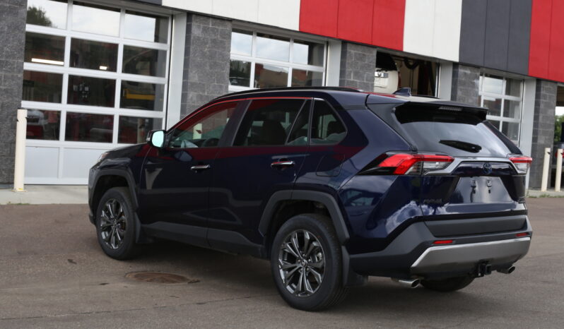 
2024 TOYOTA RAV-4 LIMITED full									