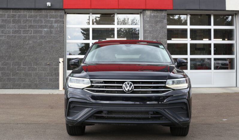 
2022 VOLKSWAGEN TIGUAN full									