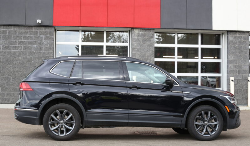 
2022 VOLKSWAGEN TIGUAN full									