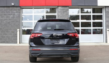 2022 VOLKSWAGEN TIGUAN full