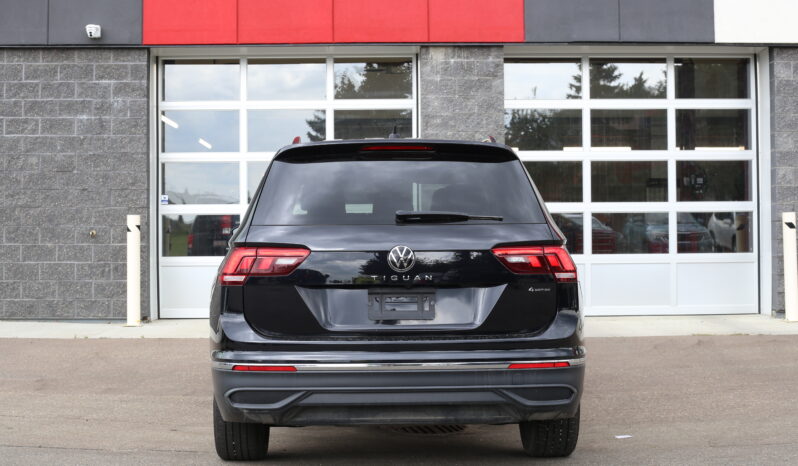 
2022 VOLKSWAGEN TIGUAN full									